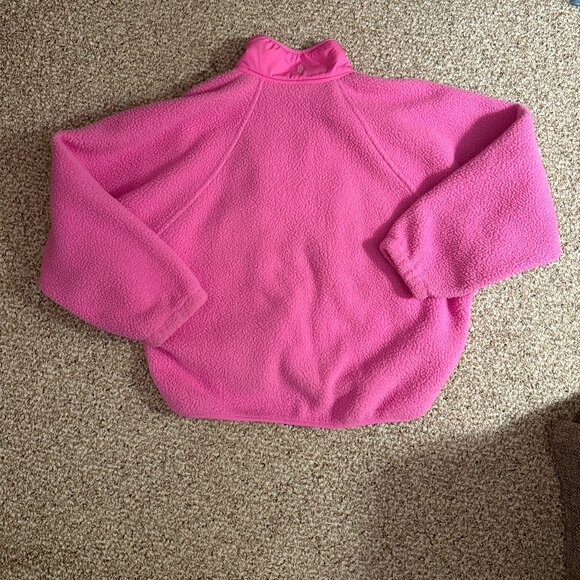 Free People Movement Hit The Slopes Fleece Jacket -- Medium - Picture 2 of 4